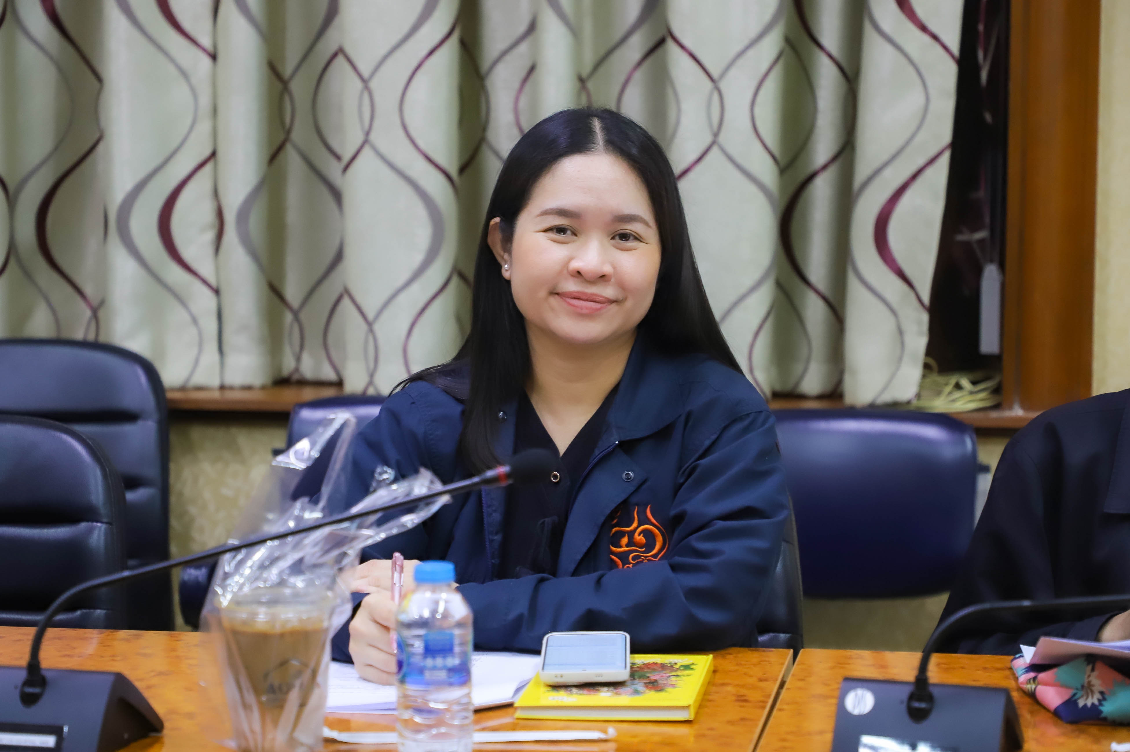 title - สบท. ประชุมชี้แจงและมอบหมายผู้รับผิดชอบในแต่ละตัวชี้วัดในส่วนที่เกี่ยวข้องกับกองทุนการปฏิรูปที่ดินเพื่อเกษตรกรรม ประจําปีงบประมาณ พ.ศ. 2569 